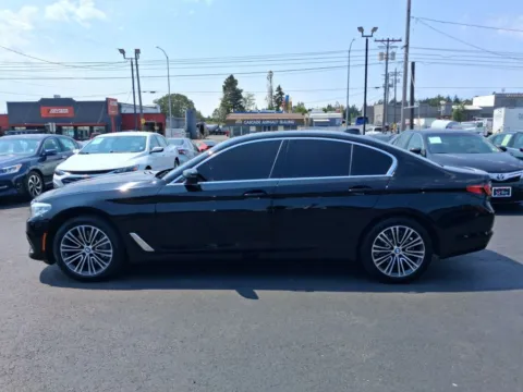 More photos of 2020 BMW 5 Series 530i Sedan 4D at All American Motors, WA