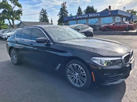 Unknown 2020 BMW 5 Series 530i Sedan 4D for sale in Tacoma, WA