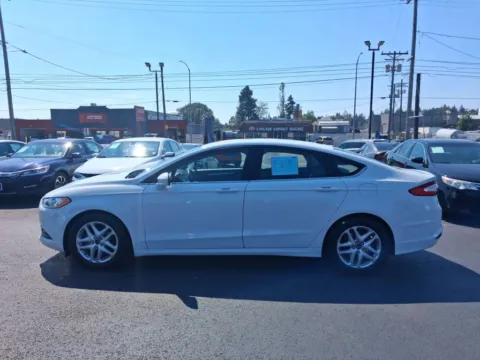 More photos of 2016 Ford Fusion SE Sedan 4D at All American Motors, WA