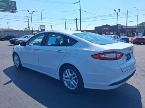 More photos of 2016 Ford Fusion SE Sedan 4D at All American Motors, WA