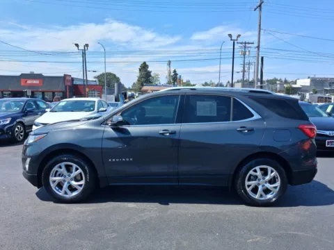 More photos of 2020 Chevrolet Equinox LT Sport Utility 4D at All American Motors, WA