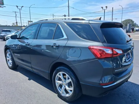 More photos of 2020 Chevrolet Equinox LT Sport Utility 4D at All American Motors, WA