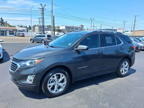More photos of 2020 Chevrolet Equinox LT Sport Utility 4D at All American Motors, WA
