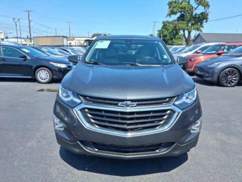 More photos of 2020 Chevrolet Equinox LT Sport Utility 4D at All American Motors, WA