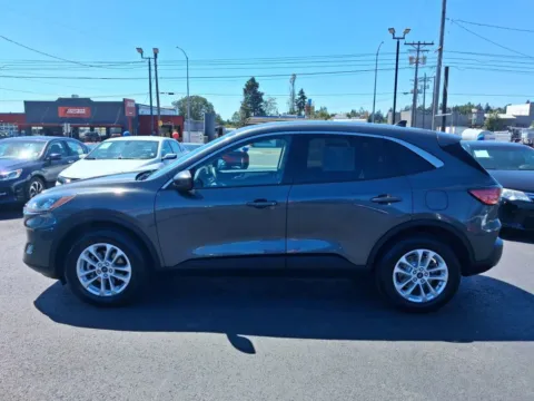 More photos of 2020 Ford Escape SE Sport Utility 4D at All American Motors, WA