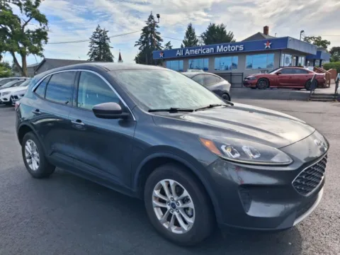 2020 Ford Escape SE Sport Utility 4D for sale in Tacoma, WA