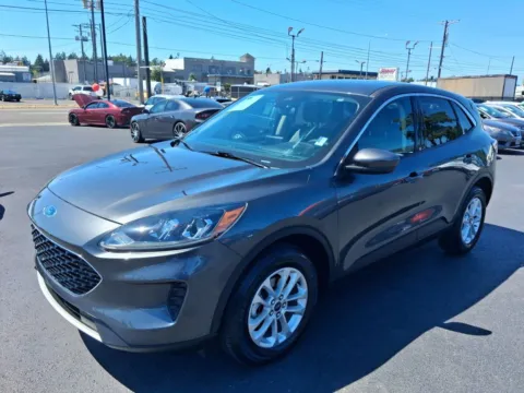 Another view of 2020 Ford Escape SE Sport Utility 4D for sale in Tacoma, WA at All American Motors