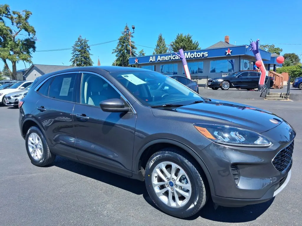 2020 Ford Escape SE Sport Utility 4D for sale in Tacoma, WA