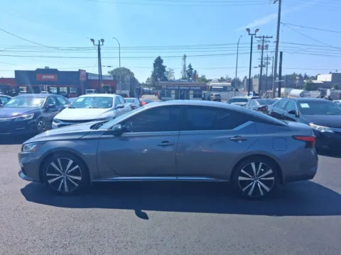 More photos of 2019 Nissan Altima 2.5 SR Sedan 4D at All American Motors, WA