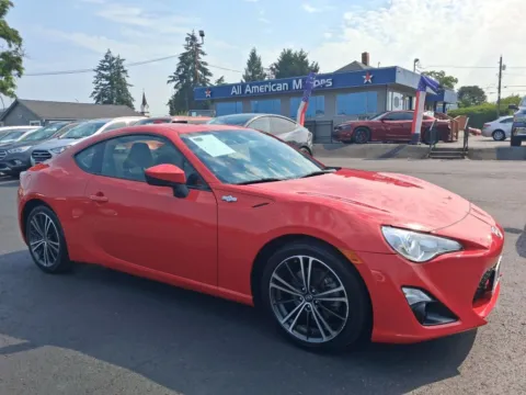 Photos of 2016 Scion FR-S Coupe 2D for sale in Tacoma, WA at All American Motors
