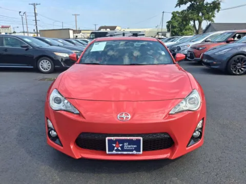 More photos of 2016 Scion FR-S Coupe 2D at All American Motors, WA