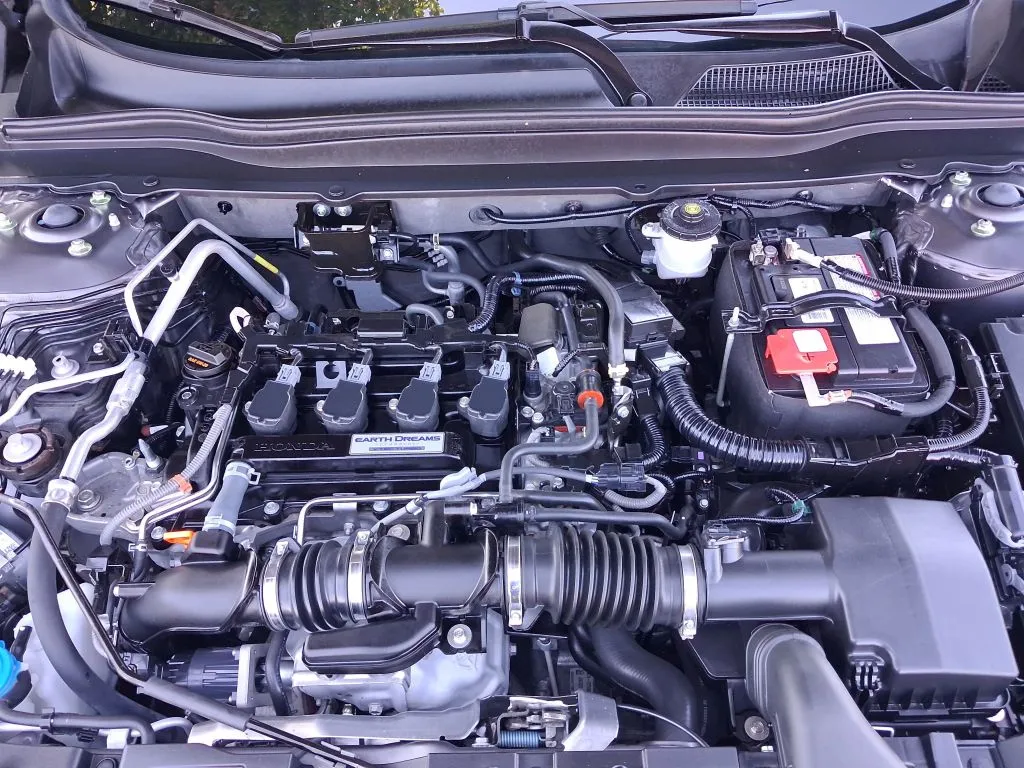 Honda Accord photo 19