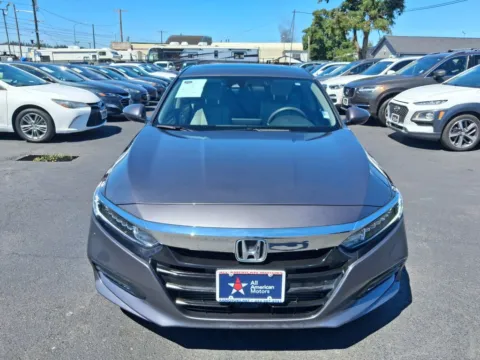 More photos of 2018 Honda Accord EX Sedan 4D at All American Motors, WA