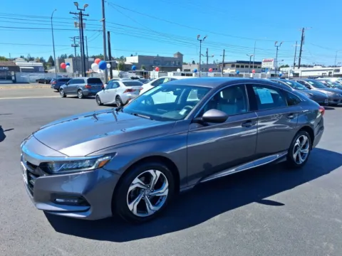 More photos of 2018 Honda Accord EX Sedan 4D at All American Motors, WA