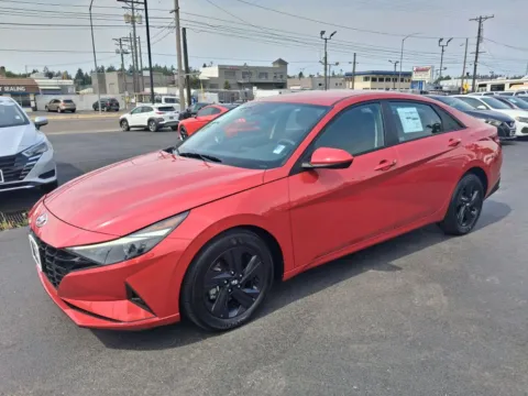 Photos of 2022 Hyundai Elantra SEL Sedan 4D for sale in Tacoma, WA at All American Motors
