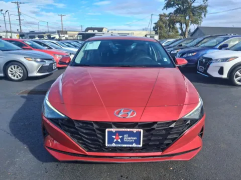 Photos of 2022 Hyundai Elantra SEL Sedan 4D for sale in Tacoma, WA at All American Motors