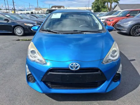 Photos of 2015 Toyota Prius c Three Hatchback 4D for sale in Tacoma, WA at All American Motors