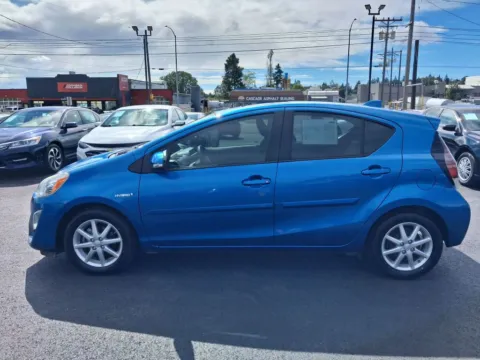 More photos of 2015 Toyota Prius c Three Hatchback 4D at All American Motors, WA