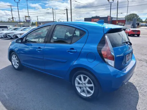 More photos of 2015 Toyota Prius c Three Hatchback 4D at All American Motors, WA