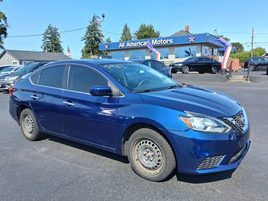 2019 Nissan Sentra S Sedan 4D for sale in Tacoma, WA