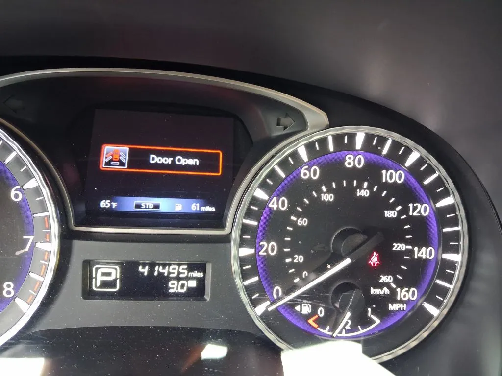 Infiniti QX60 photo 28