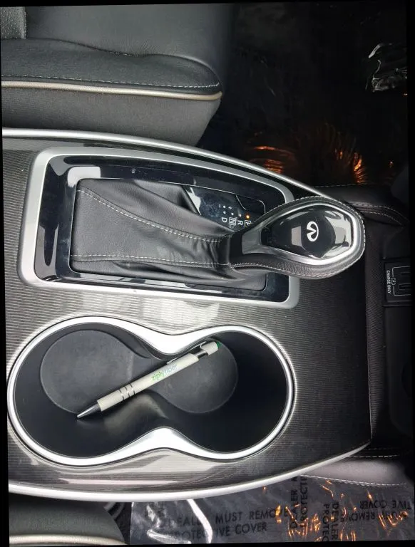 Infiniti QX60 photo 13