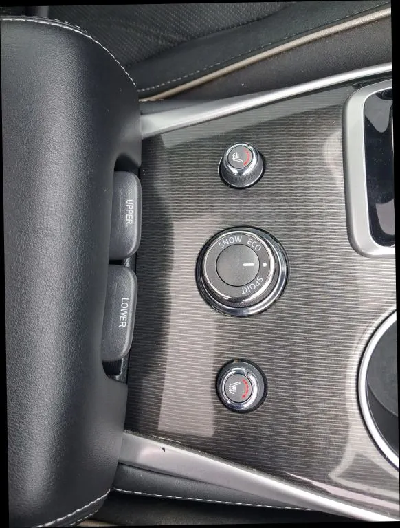 Infiniti QX60 photo 12