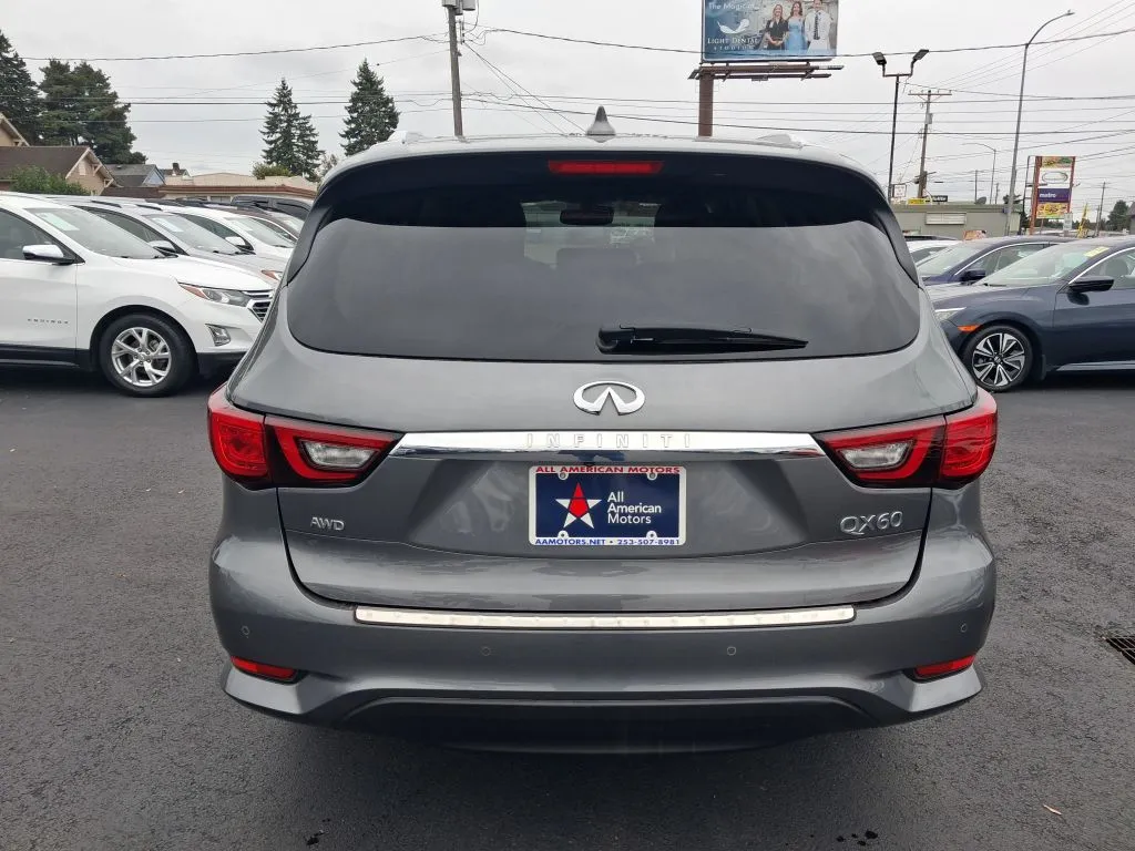 Infiniti QX60 photo 9