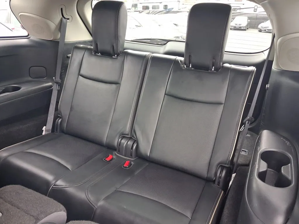 Infiniti QX60 photo 22