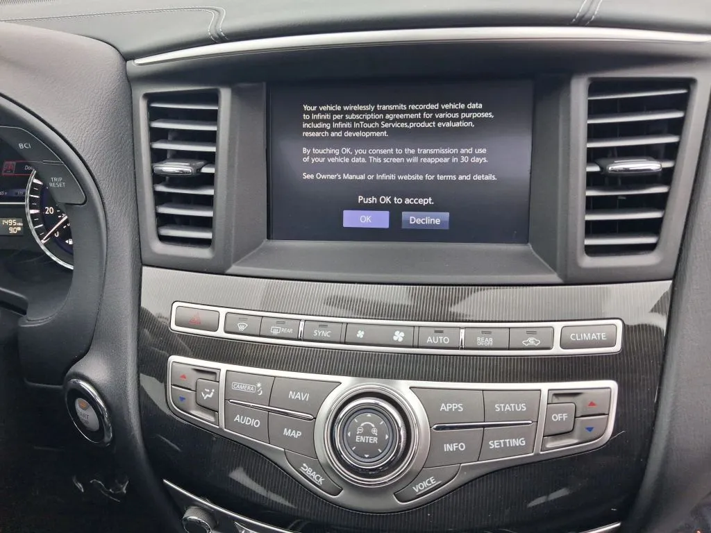 Infiniti QX60 photo 14