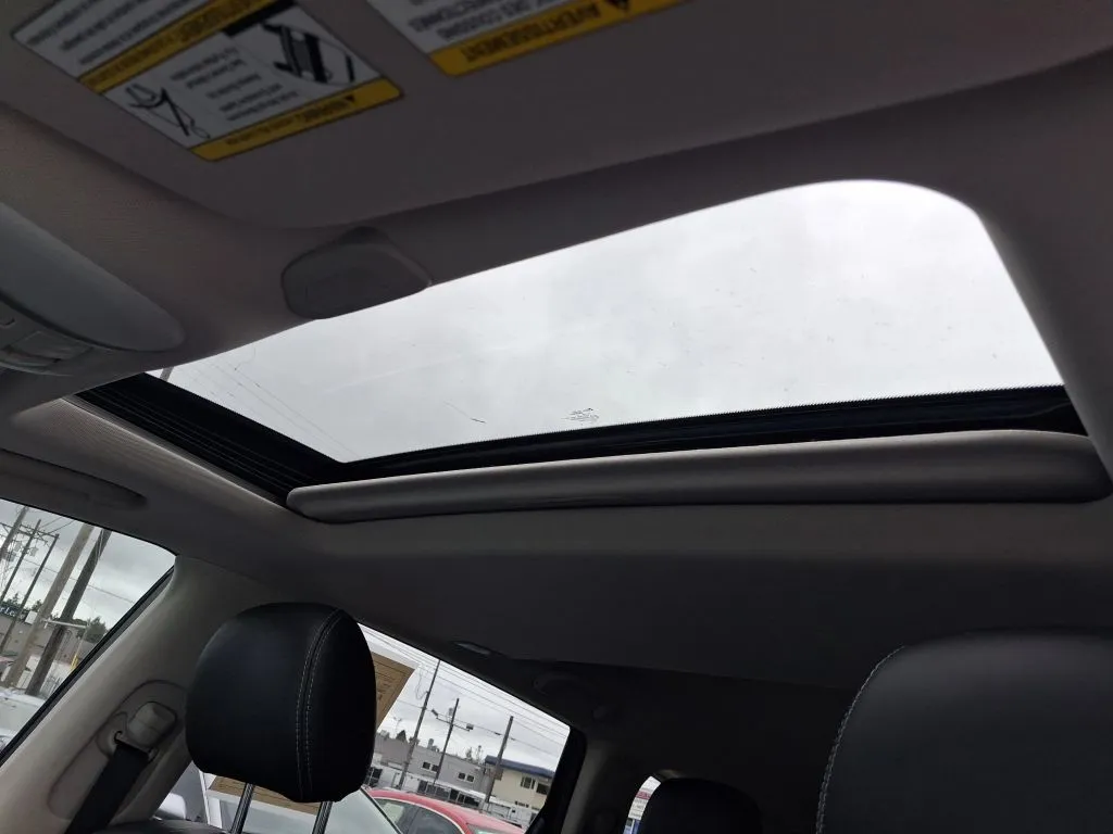 Infiniti QX60 photo 26