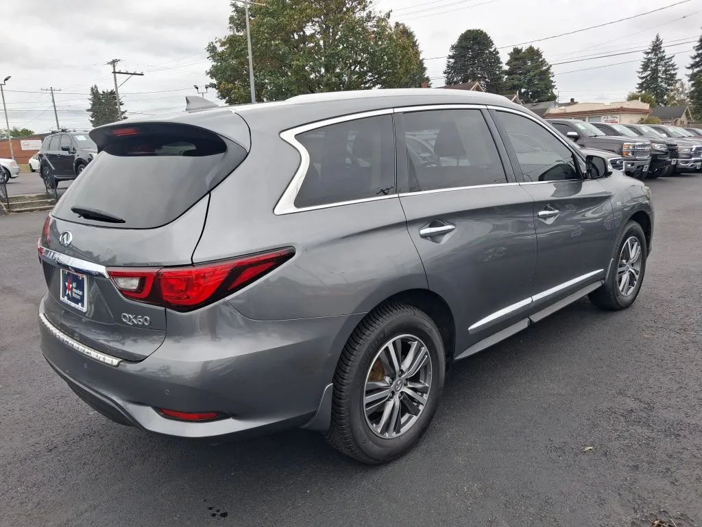 Infiniti QX60 photo 10