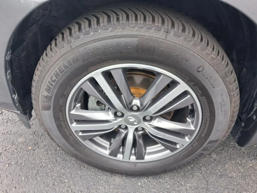 Infiniti QX60 photo 29