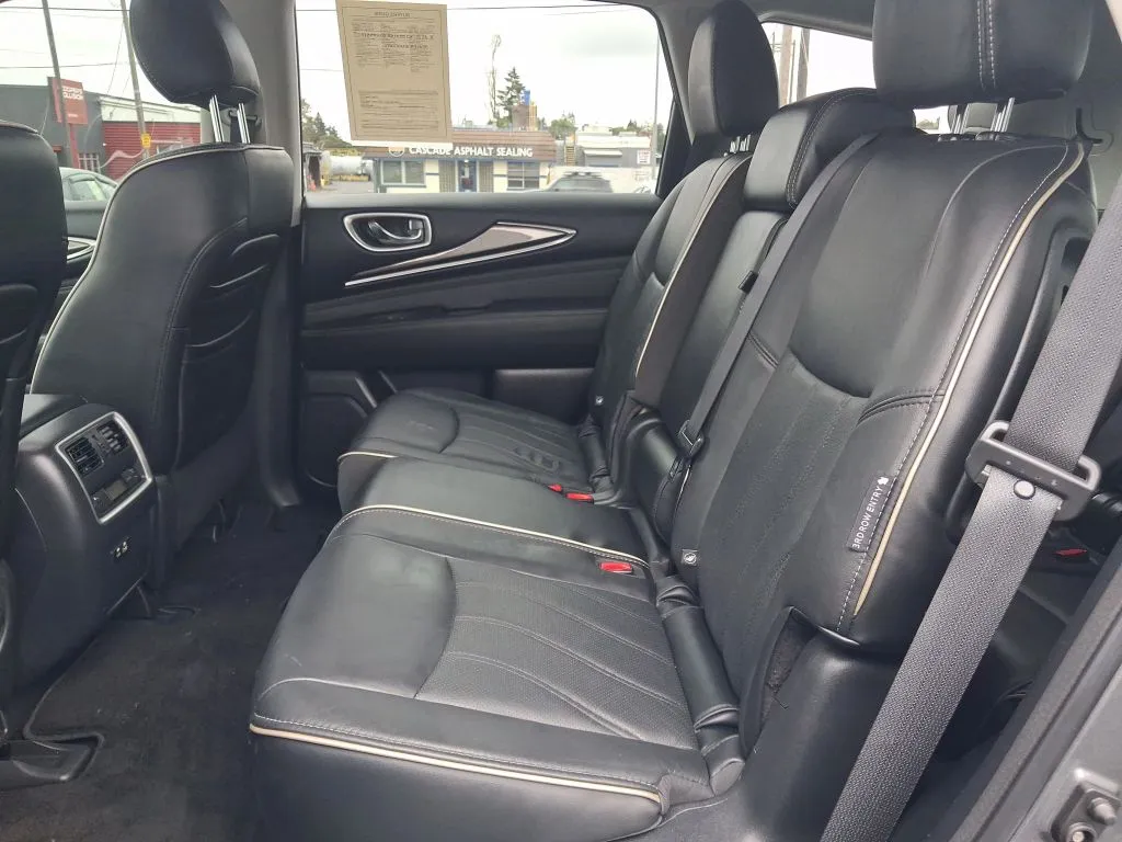 Infiniti QX60 photo 23