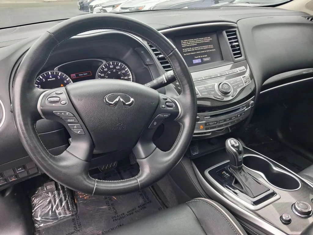 Infiniti QX60 photo 27