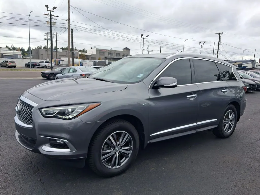 Infiniti QX60 photo 6