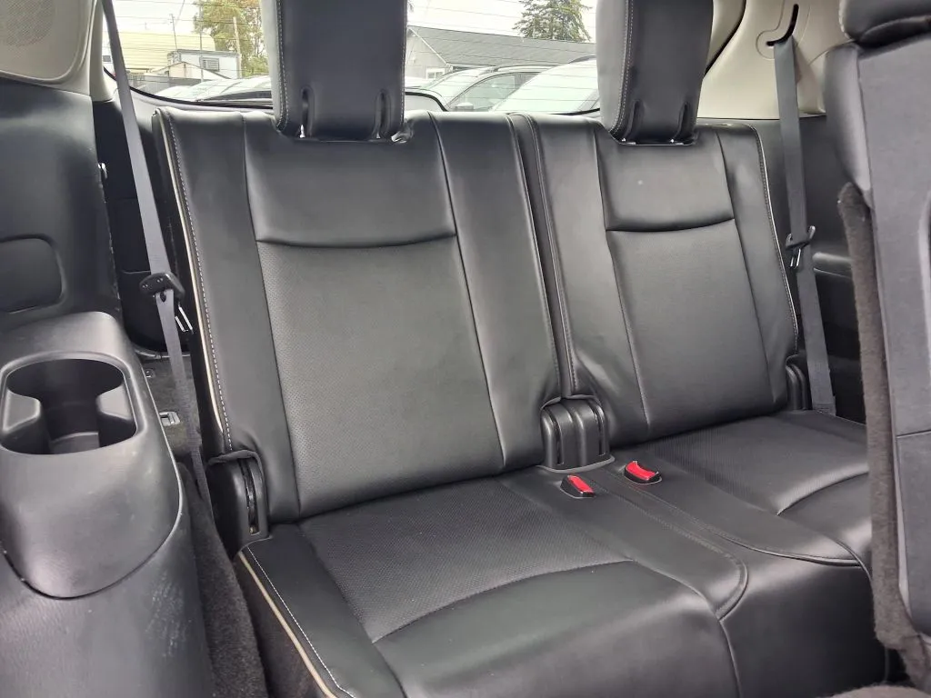 Infiniti QX60 photo 18