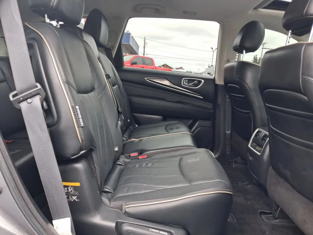 Infiniti QX60 photo 20