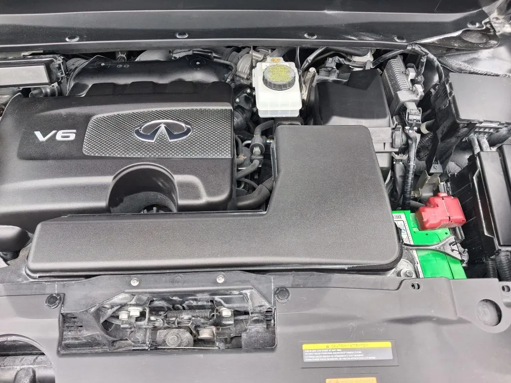 Infiniti QX60 photo 30