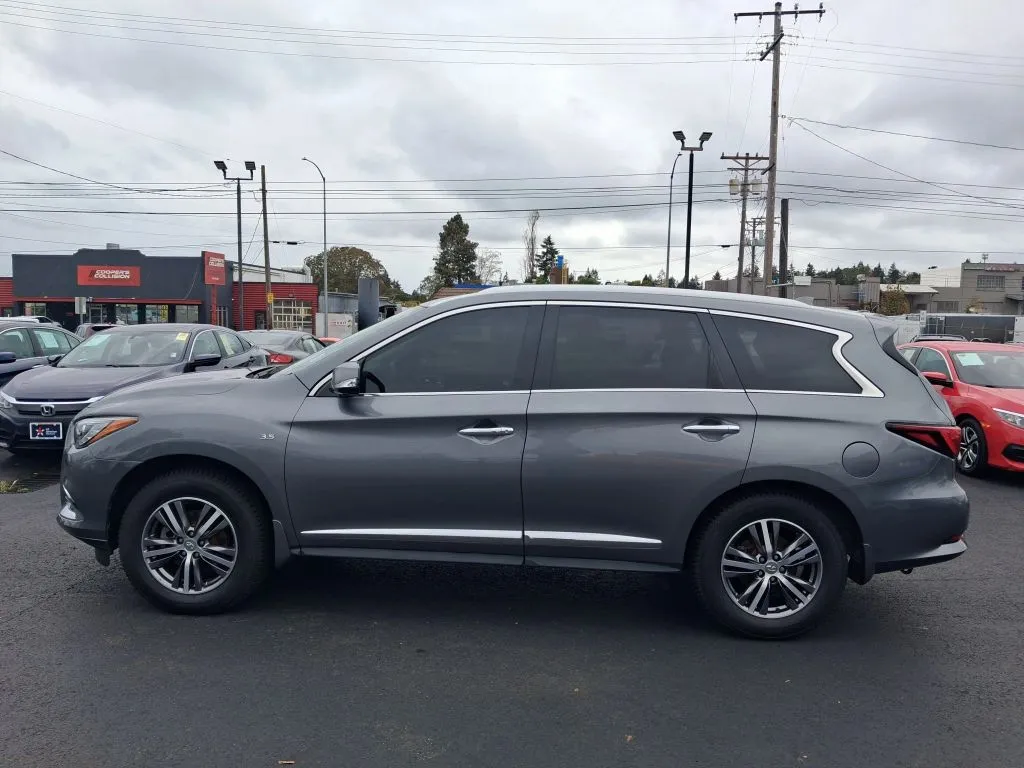 Infiniti QX60 photo 7