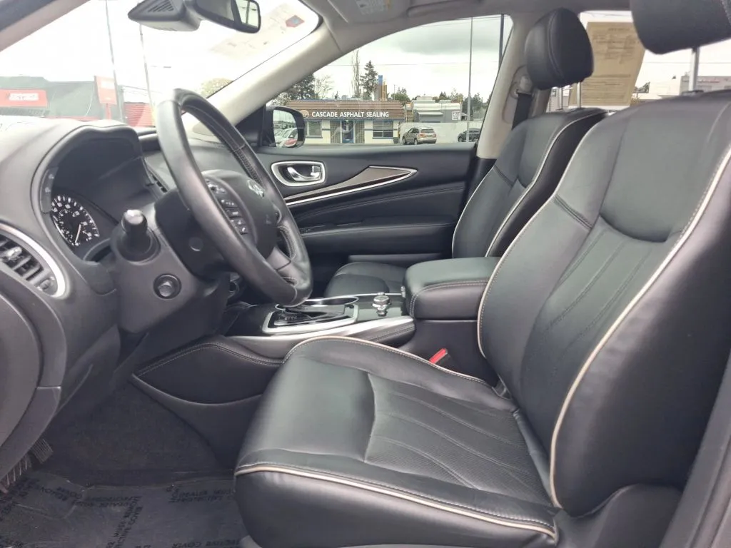 Infiniti QX60 photo 24