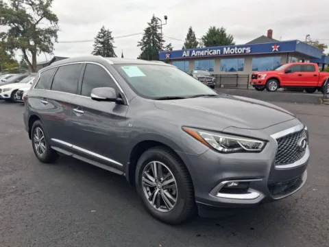 More photos of 2020 INFINITI QX60 LUXE Sport Utility 4D at All American Motors, WA