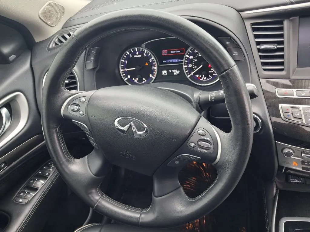 Infiniti QX60 photo 15