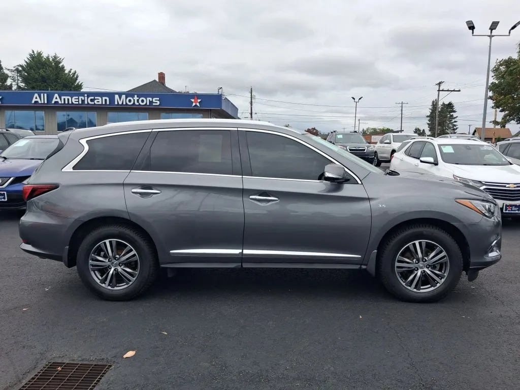 Infiniti QX60 photo 11
