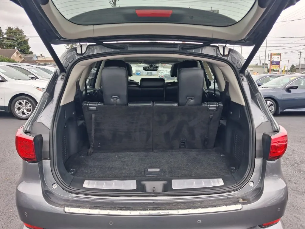 Infiniti QX60 photo 21