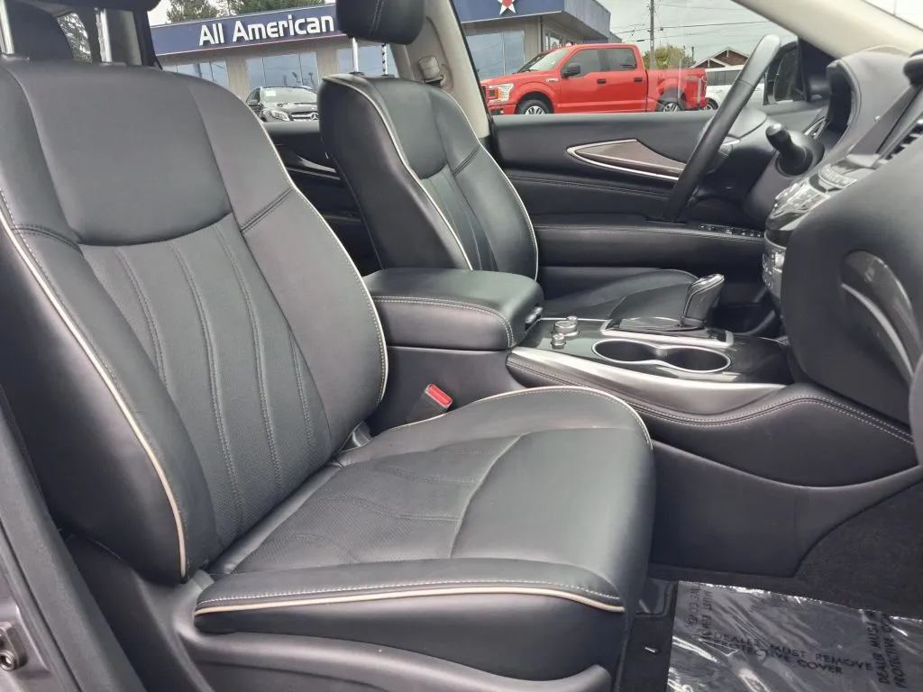 Infiniti QX60 photo 17