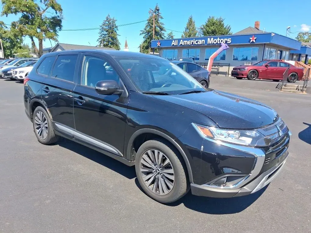 2020 Mitsubishi Outlander SE Sport Utility 4D for sale in Tacoma, WA