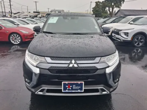Photos of 2020 Mitsubishi Outlander SE Sport Utility 4D for sale in Tacoma, WA at All American Motors