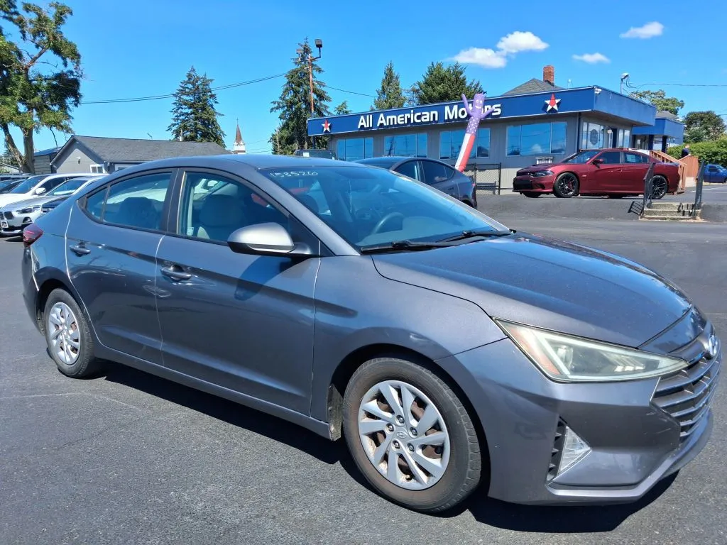 2019 Hyundai Elantra SE Sedan 4D for sale in Tacoma, WA