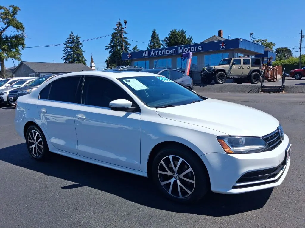 2018 Volkswagen Jetta 1.4T SE Sedan 4D for sale in Tacoma, WA
